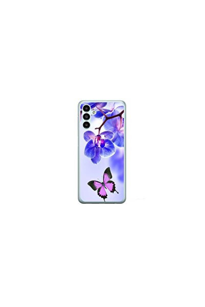 Atlas Husa personalizata Samsung Galaxy S24 Plus, Butterfly #2, multicolor, S...