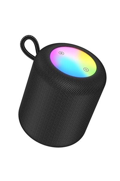 Hoco Boxa Portabila Bluetooth HC30, 5W, RGB (Negru)