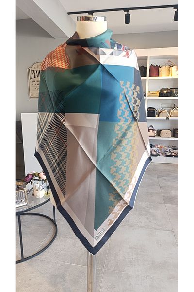 Armine TWIL SILK SCARF