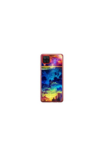 Atlas Husa personalizata HQ Print pentru Xiaomi Redmi 9C, Abstract City, S1D1...