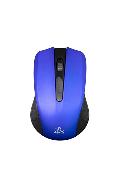 SBOX Mouse Wireless WM-109 BL, Wireless, USB (Blue/Black)
