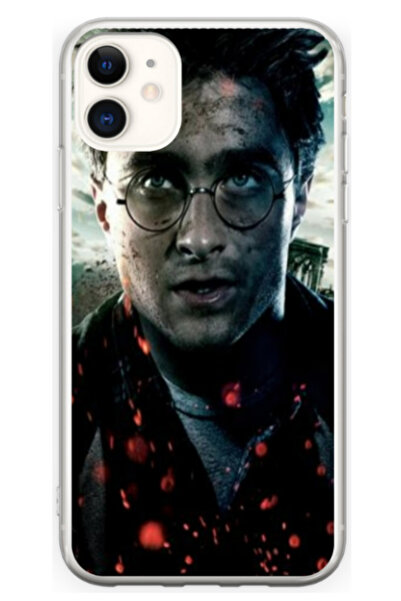Atlas Husa personalizata pentru Apple iPhone 12 Mini, model Harry Potter #5, ...