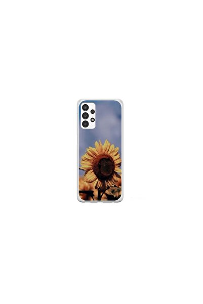 Atlas Εξατομικευμένη θήκη και μεμβράνη σιλικόνης για Samsung Galaxy A13, μοντ...