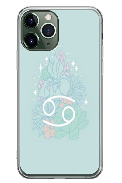 Atlas Husa personalizata pentru Apple iPhone 12 Pro Max, model Gemini, S1D1M0342