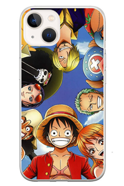Atlas Husa personalizata HQ Print pentru Apple iPhone 15 Plus, One Piece, S1D...