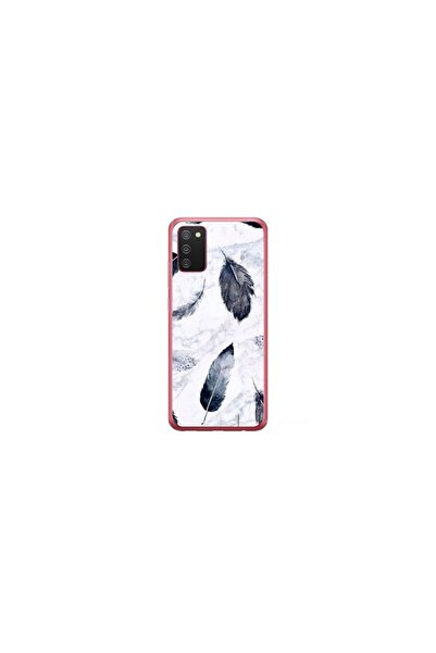 Atlas Husa personalizata HQ Print 360 de grad pentru Samsung Galaxy A03s, Lea...