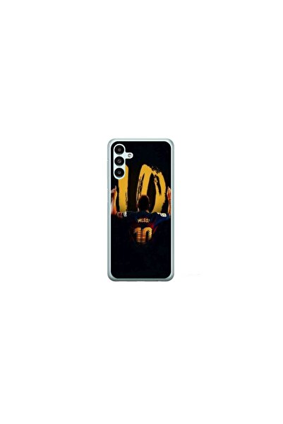Atlas Προσαρμοσμένη θήκη εκτύπωσης HQ για Samsung Galaxy A24, Messi #2, S1D1M...