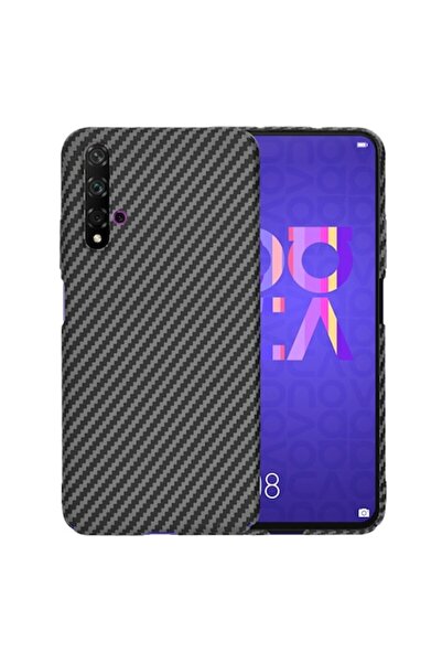 Velo Carcasă de protecție subțire compatibilă cu Huawei Nova 5T / Honor 20, W...