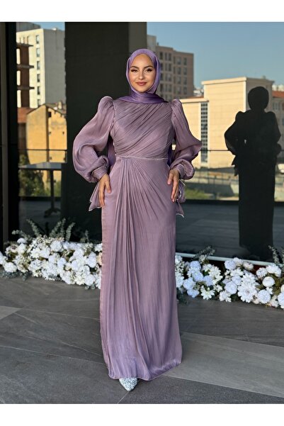 semalabutik Modest Evening Dress