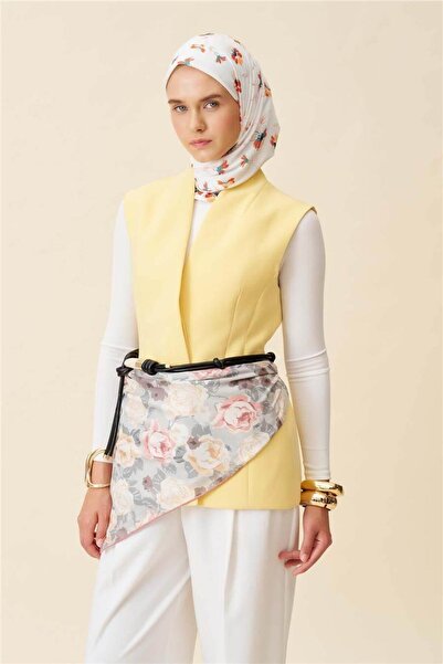 İpekhan Μαλακό κασκόλ Jardin Secret Collection 1233-05