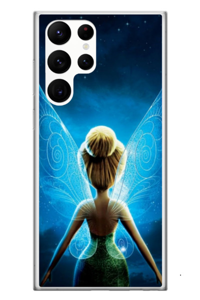 Atlas Husa personalizata pentru Samsung Galaxy S23 Ultra, model Tinkerbell #1...