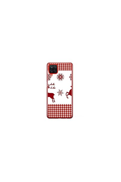 Atlas Husa personalizata HQ Print pentru Xiaomi Redmi 9C, Reindeer #1, S1D1M0051