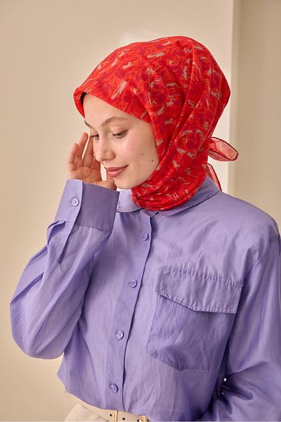 Silk Home Soft Scarf 73091-32