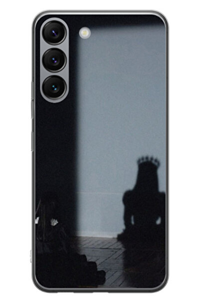 Atlas Husa personalizata pentru Samsung Galaxy S23, model Shadow Princess, S1D1M0341