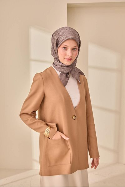 Silk Home Shiny Scarf 75012-16
