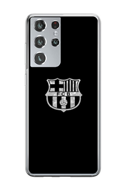 Atlas Εξατομικευμένη θήκη για Samsung Galaxy S21 Ultra, μοντέλο Barcelona, S1...