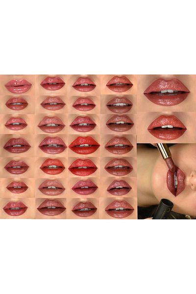 Donella Creamy Lipstick - Shade 15