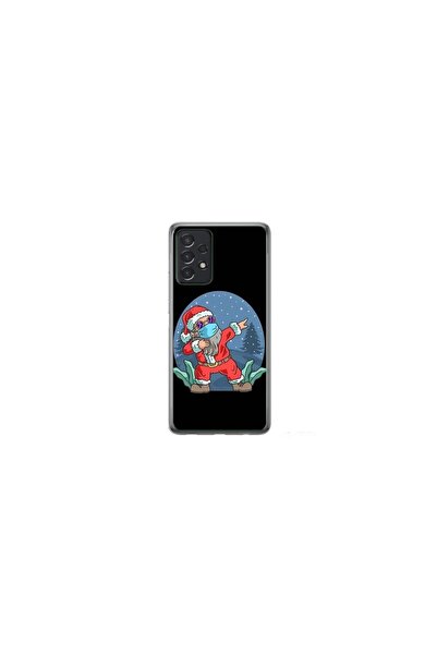 Atlas Husa personalizata HQ Print pentru Samsung Galaxy A32 4G, Santa, S1D1M0055