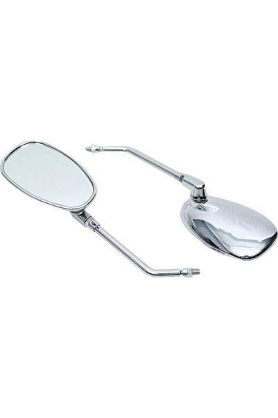 EVO MOTORS Set oglinzi Kawasaki Honda Suzuki Yamaha 10mm A1257