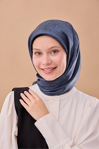 Silk Home Φουλάρι γυαλιστερό 75012-27