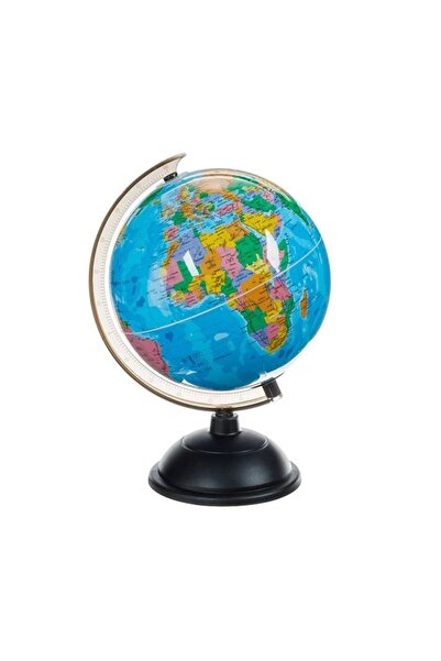 divendi-ro Glob pământesc cu lumină, 8 ani+, 20 cm, multicolor