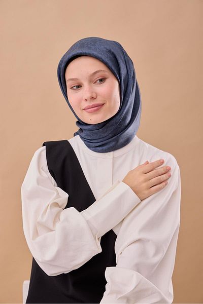 Silk Home Shiny Scarf 75012-27