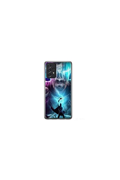 Atlas Husa personalizata si Folie de Silicon pentru Samsung Galaxy A52, model...
