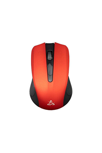 SBOX Mouse WM-109R, Wireless, USB (Red/Black)