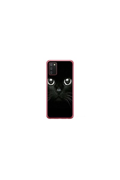 Atlas Husa personalizata HQ Print 360 de grad pentru Samsung Galaxy A02s, Bla...