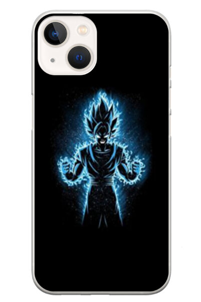 Atlas Προσαρμοσμένη θήκη HQ Print για Apple iPhone 15 Plus, Goku, S1D1M0087
