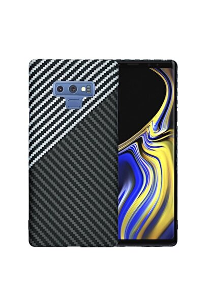 Velo Carcasă pentru Samsung Galaxy Note 9 (Stil Avansat W3224) - Premium Lexgard Stealth Gray