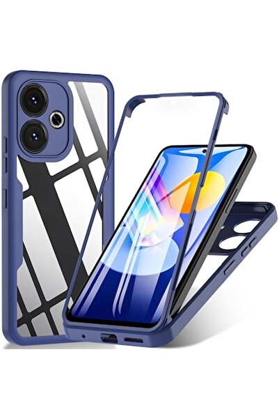 Velo Carcasă compatibilă cu Xiaomi Crazy Redmi 13 / Poco M6 4G + Protector de...