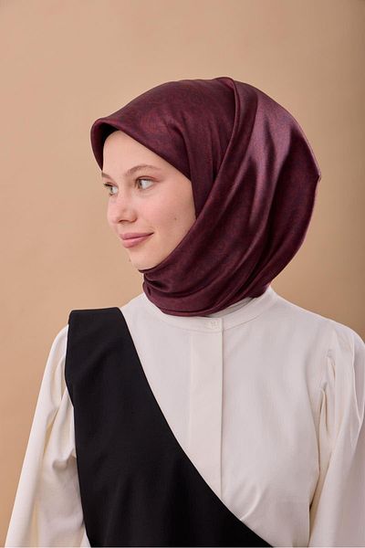Silk Home Shiny Scarf 75012-21