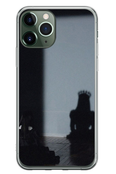 Atlas Husa personalizata pentru Apple iPhone 12 Pro, model Shadow Princess, S1D1M0341