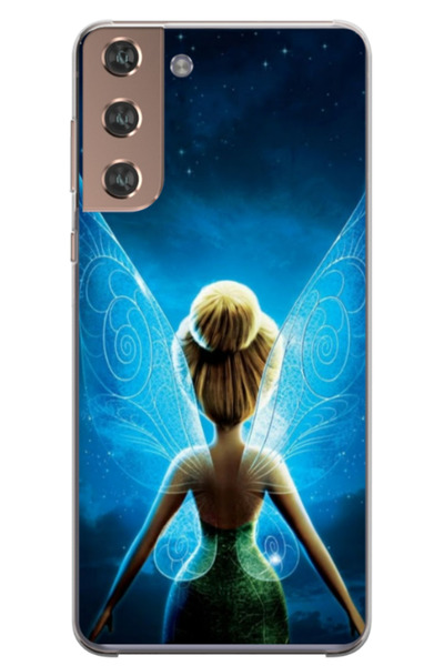 Atlas Husa personalizata pentru Samsung Galaxy S22, model Tinkerbell #1, S1D1...