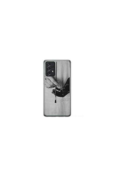 Atlas Προσαρμοσμένη θήκη HQ Print για Samsung Galaxy A23 4G, μαύρο χρώμα, S1D...