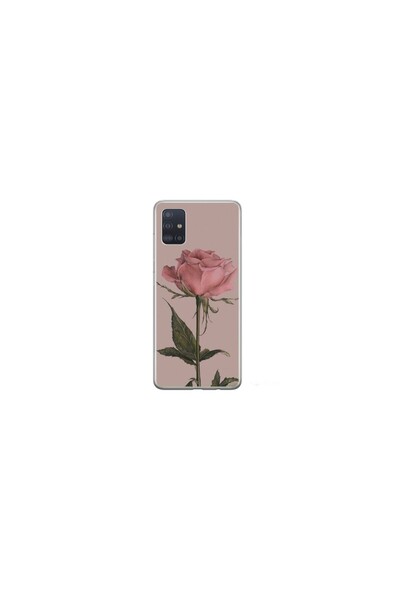 Atlas Персонализиран калъф и силиконово фолио за Samsung Galaxy A71, модел Fl...