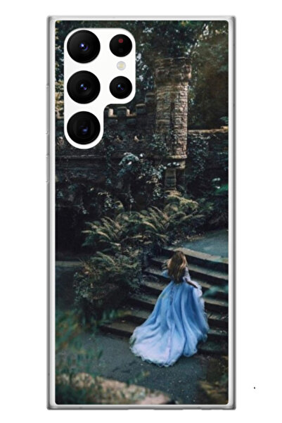 Atlas Εξατομικευμένη θήκη για Samsung Galaxy S23 Ultra, μοντέλο Bride, S1D1M0338