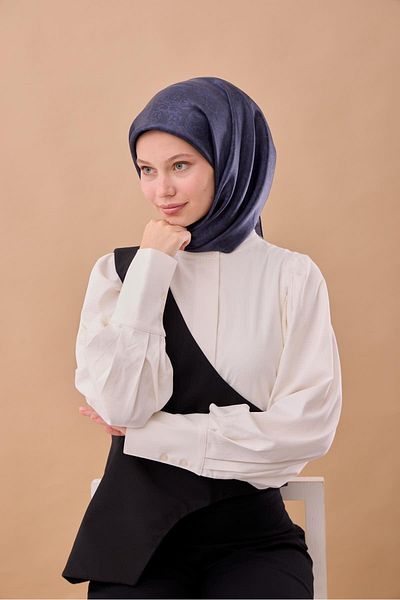 Silk Home Shiny Scarf 75012-26