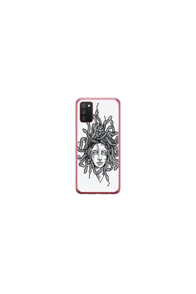 Atlas Husa personalizata HQ Print 360 de grad pentru Samsung Galaxy A02s, Med...