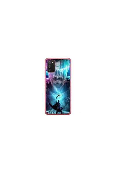 Atlas Персонализиран калъф и силиконово фолио за Samsung Galaxy A03s, модел T...