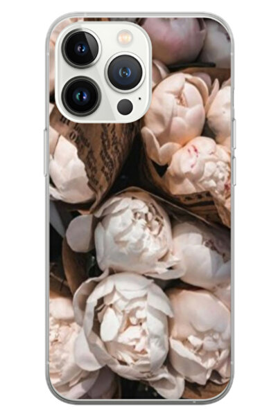 Atlas HQ Print Προσωποποιημένη θήκη για Apple iPhone 15 Pro, Λουλούδια #6, S1...