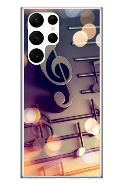 Atlas Εξατομικευμένη θήκη για Samsung Galaxy S23 Ultra, μοντέλο Notes, S1D1M0328