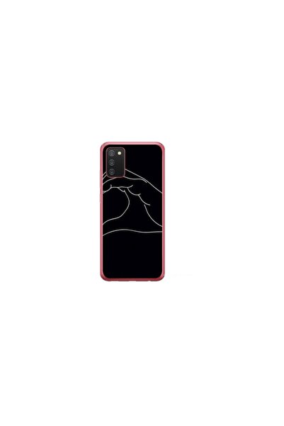 Atlas Husa personalizata pentru Samsung Galaxy A02s, model Foreverand Always ...