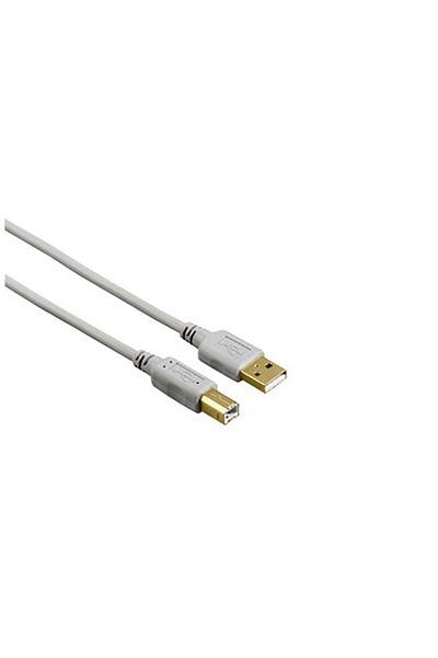 Hama Cablu 200903, USB - USB B, 1.5 m