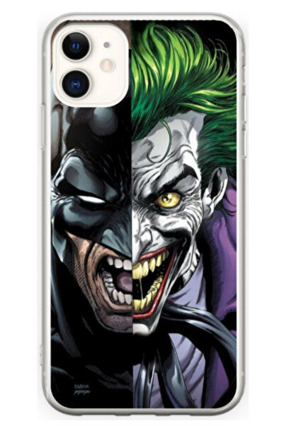 Atlas Εξατομικευμένη θήκη για Apple iPhone 12 Mini, μοντέλο Batman VS Joker, ...
