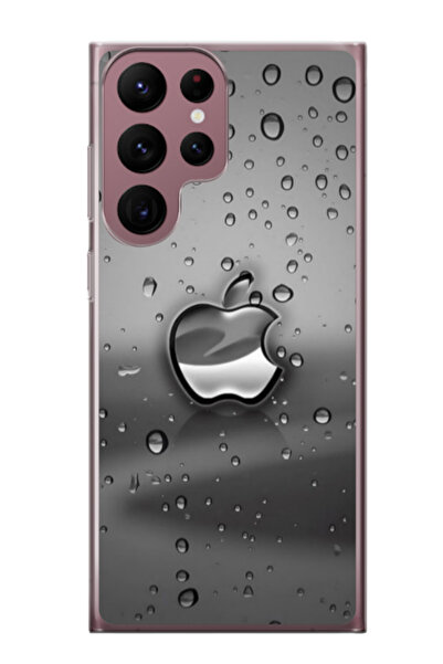 Atlas Εξατομικευμένη θήκη για Samsung Galaxy S22 Ultra, μοντέλο με λογότυπο R...