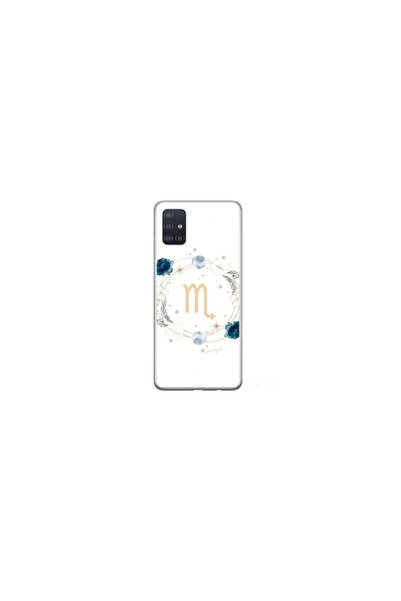Atlas Husa personalizata HQ Print 360 de grad pentru Samsung Galaxy A71, Zodi...