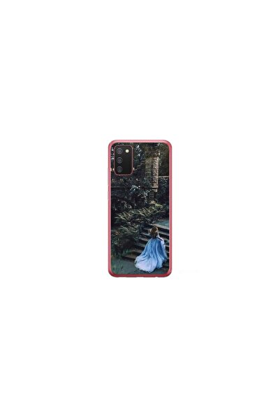 Atlas Husa personalizata HQ Print 360 de grad pentru Samsung Galaxy A02s, Bri...
