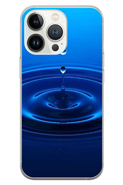 Atlas Персонализиран HQ калъф за печат и силиконово фолио за iPhone 15 Pro, к...